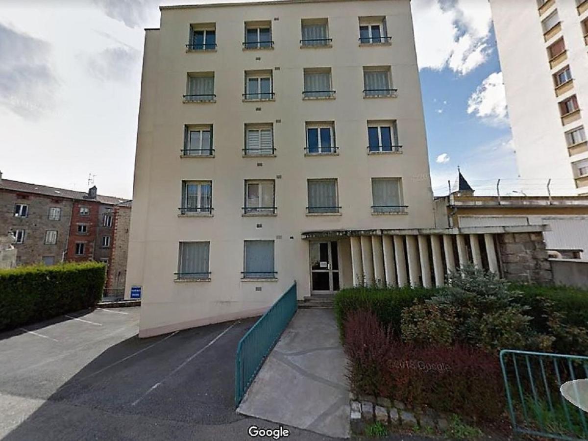 Appart Du Centre T3 Saint-Etienne  Exteriör bild